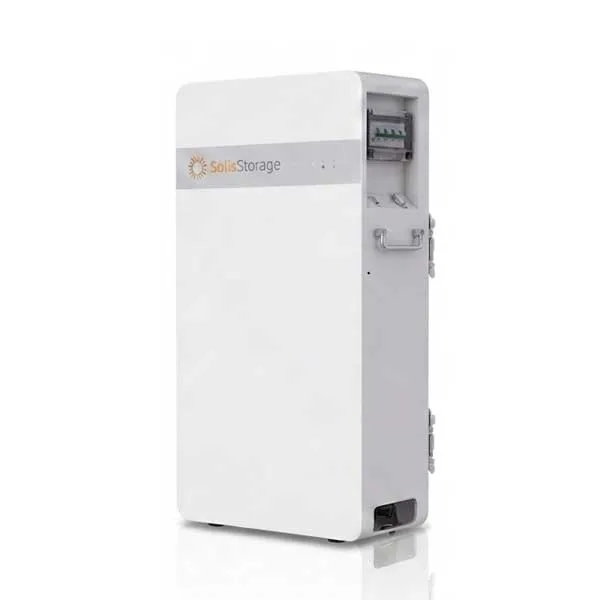Pin lưu trữ Solis 10kWh 51.2V/200Ah