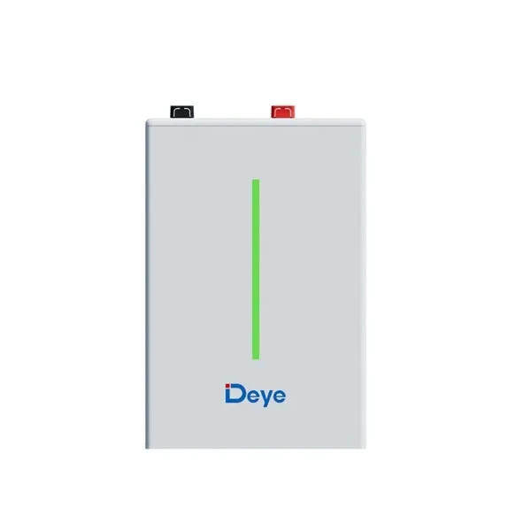 Pin lưu trữ Deye SE-F16-E 16kWh 51.2V/314Ah