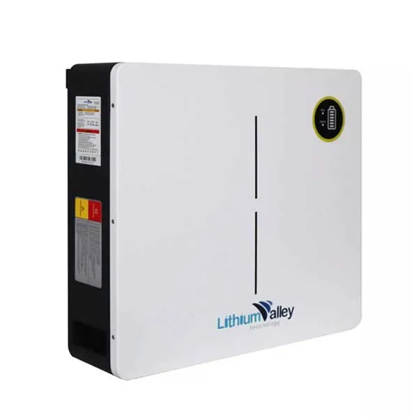 Pin lưu trữ Valley LV-BAT-W5.12Ac 5.12kWh 51.2V