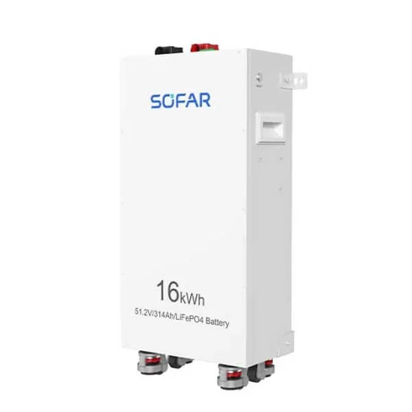 Pin lưu trữ Sofar SF-16KWH-L1 51.2V/314Ah