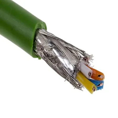6XV1840-3AH10 – Cáp IE FC TP Trailing (PROFINET Type C)