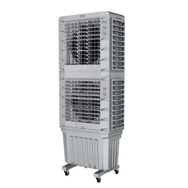 Quạt hơi nước công nghiệp 250W iFan-24000A 1 Pha