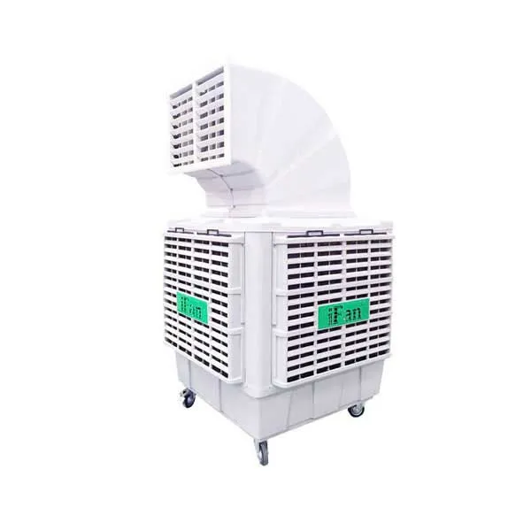Máy làm mát công nghiệp 1.1kW iFan-MAB1-18 3 Pha