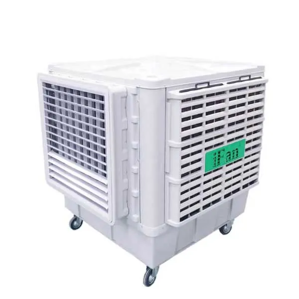 Máy làm mát công nghiệp 1.1kW iFan-MAB1B-18 3 Pha