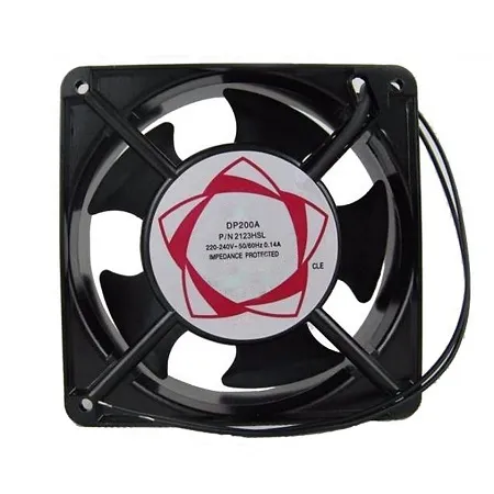 Quạt hút tủ điện SNUON 80x80mm