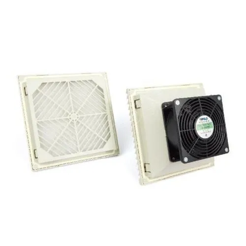 Quạt tủ điện Leipole FKL 6621.230 (có lọc bụi)