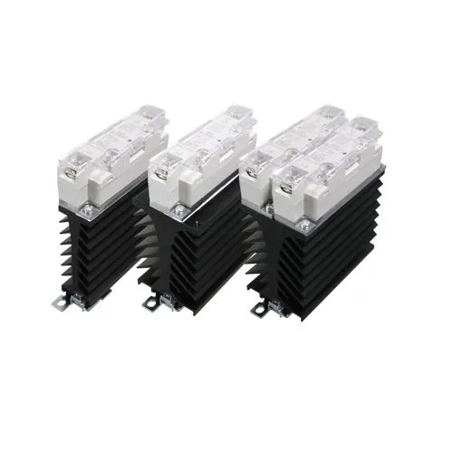 Rơ le bán dẫn Hanyoung HSR-SLD15LZN1C 15A 1 Pha