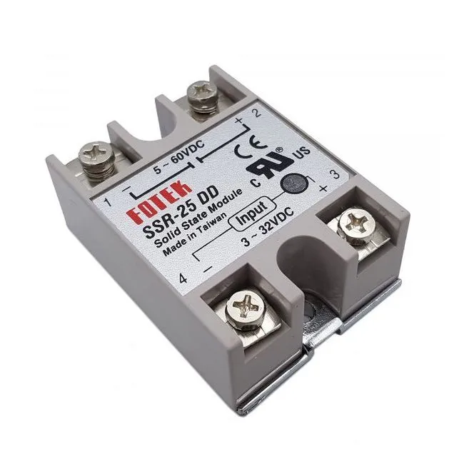 Rơ le bán dẫn Fotek SSR-25 DD