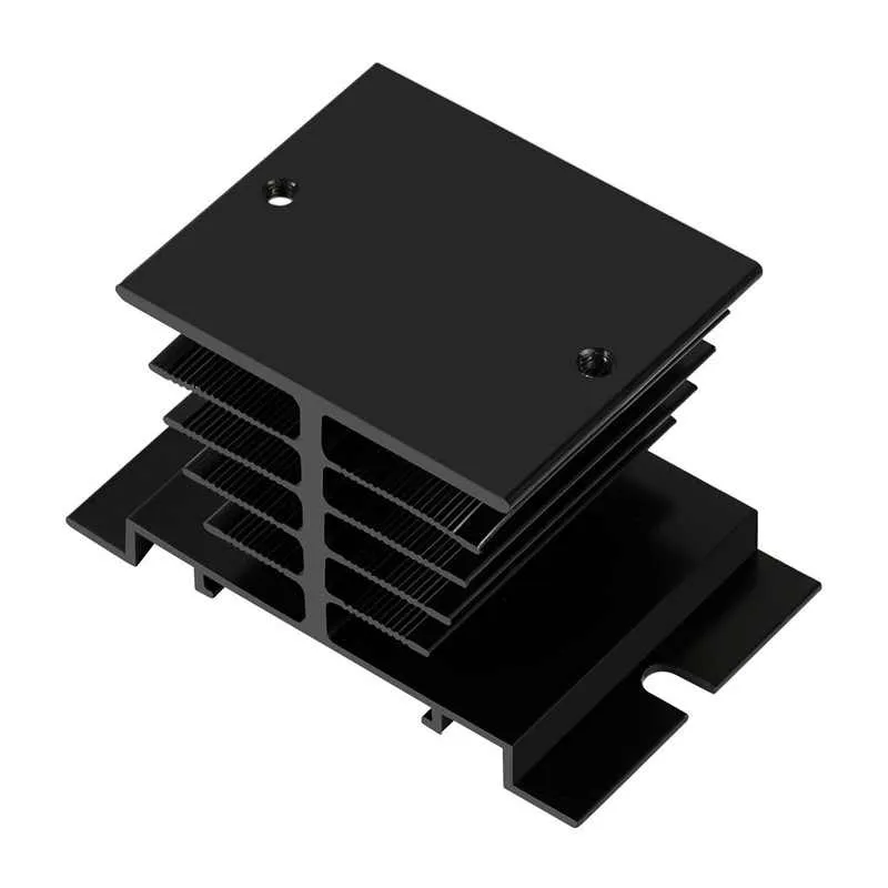 Đế tản nhiệt rơ le bán dẫn SSR-HSM-70 1 Pha