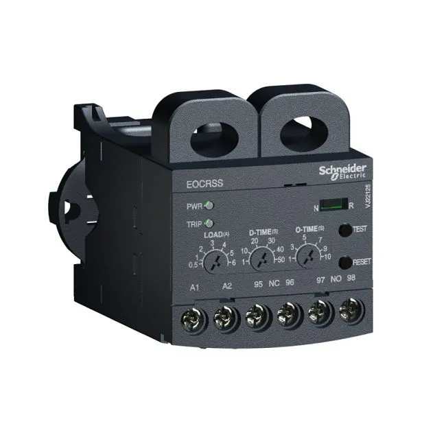 Rơ le điện tử EOCR Schneider EOCRSS-05W 380-440V