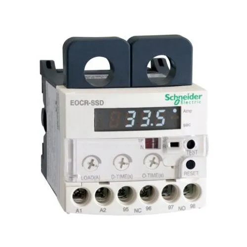 Rơ le điện tử EOCR Schneider EOCRSSD-60S 24-240V