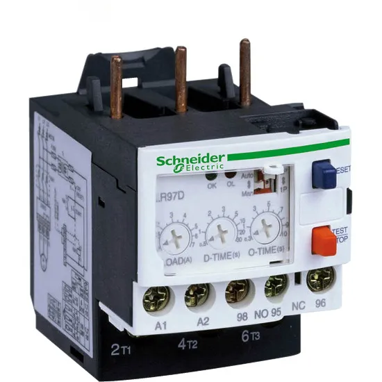 Rơ le điện tử Schneider LR97D38M7 20-38A 220V