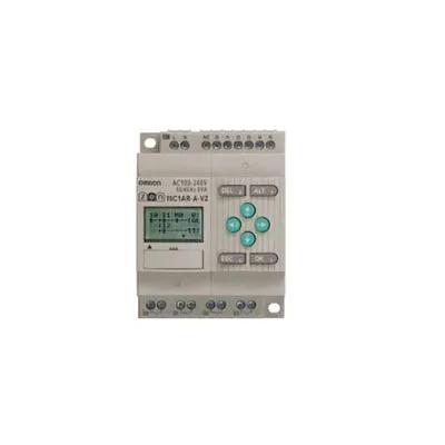 PLC Omron ZEN-10C1AR-A-V2 (6 In / 4 Out Relay)