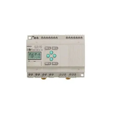 PLC Omron ZEN-20C3AR-A-V2 (12 In / 8 Out Relay)