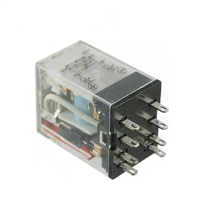 Rơ le trung gian Omron MY2N-GS AC220/240 (8 chân dẹp nhỏ)