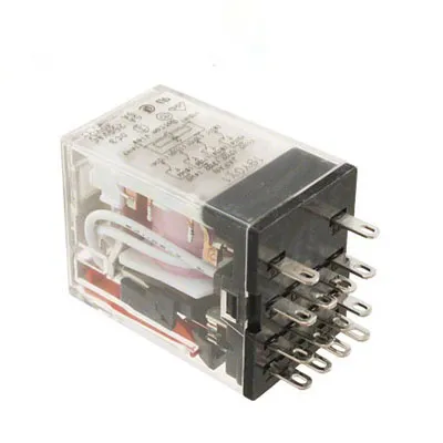Rơ le trung gian Omron MY4N-GS AC220/240 (14 chân dẹp nhỏ)