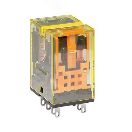 Rơ le trung gian IDEC RU2S-D24 (8 chân dẹp nhỏ)