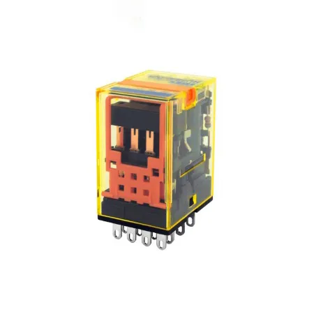 Rơ le trung gian IDEC RU4S-D24 (14 chân dẹp nhỏ)