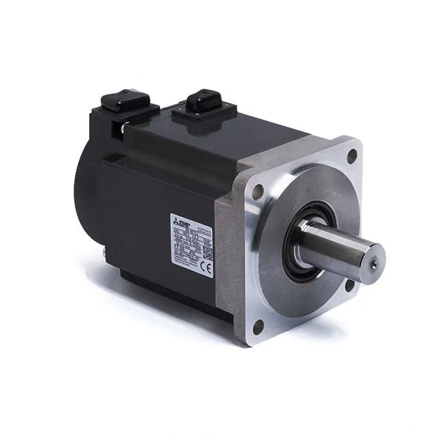 Động cơ Servo Mitsubishi HG-KN73J-S100 0.75kW