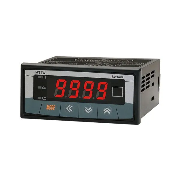 Đồng hồ đo dòng AC Autonics MT4W-AA-41 96x48mm