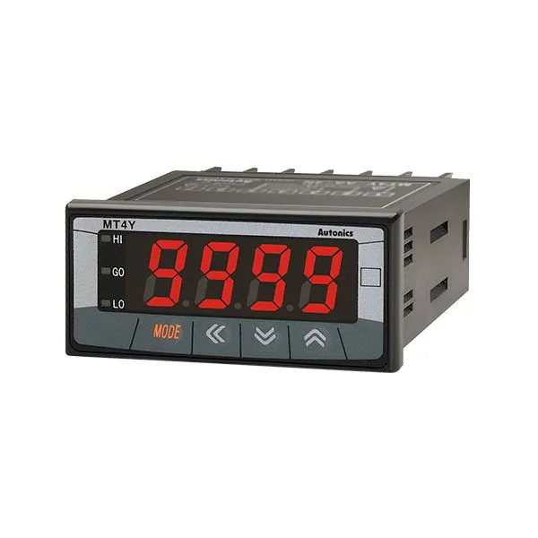 Đồng hồ đo dòng AC Autonics MT4Y-AA-40 72x36mm