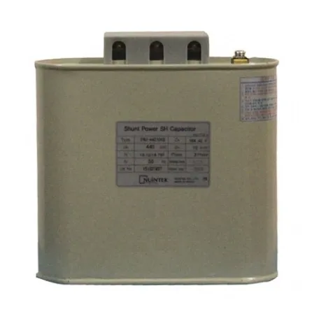 Tụ bù Nuintek ENU-41215KS 15kVAr 3 Pha 415V