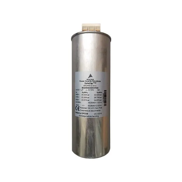 Tụ bù EPCOS MKD440-D-20.8 20Kvar 3 Pha 440V