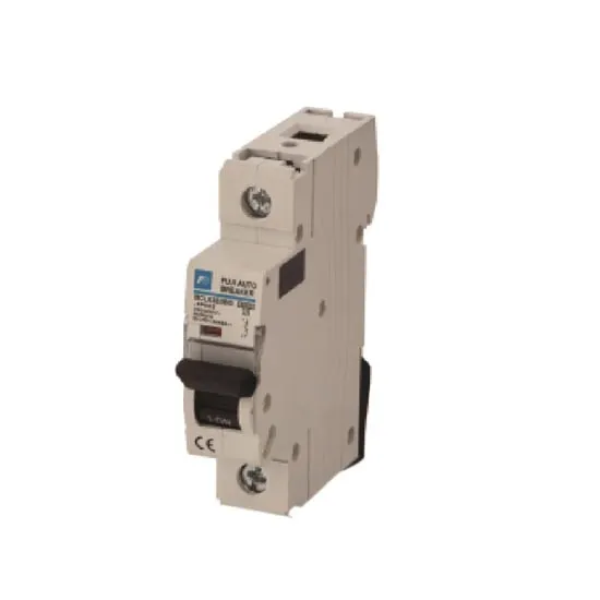 MCB Fuji BCL63E0CG-1P016 1P 16A 6kA