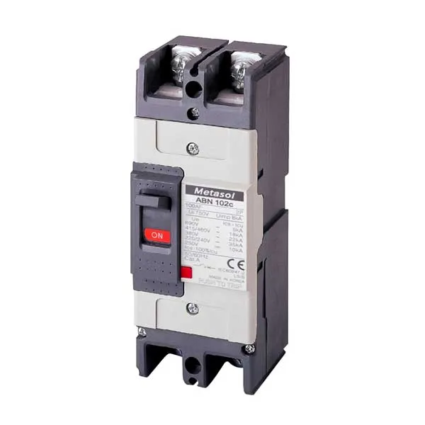 MCCB LS ABN102c 75A 2P 35kA