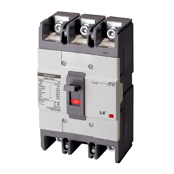 MCCB LS ABN203c 175A 3P 30kA