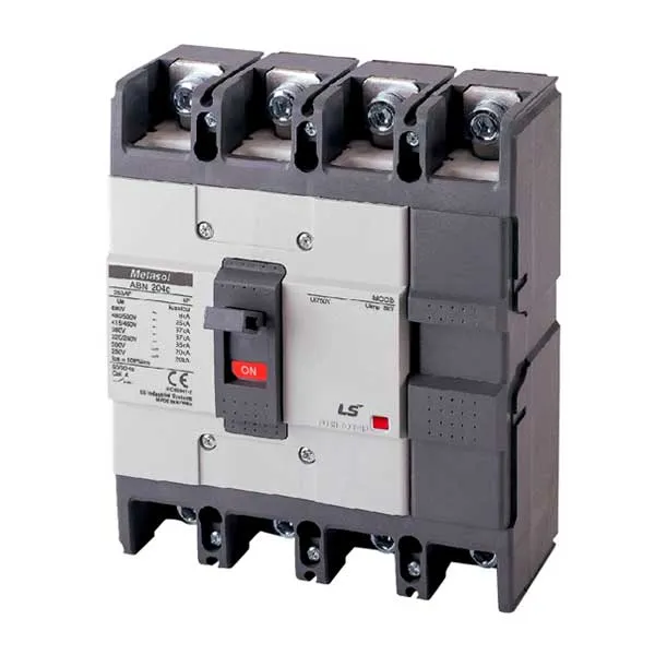 MCCB LS ABN204c 175A 4P 30kA