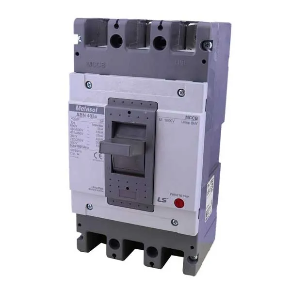 MCCB LS ABN403c 400A 3P 42kA