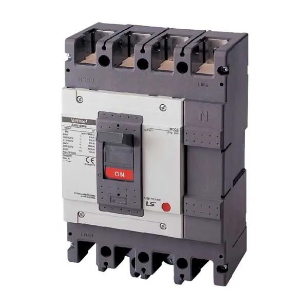 MCCB LS ABN404c 300A 4P 42kA