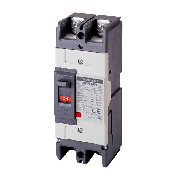 MCCB LS ABN52C 30A 2P 30kA