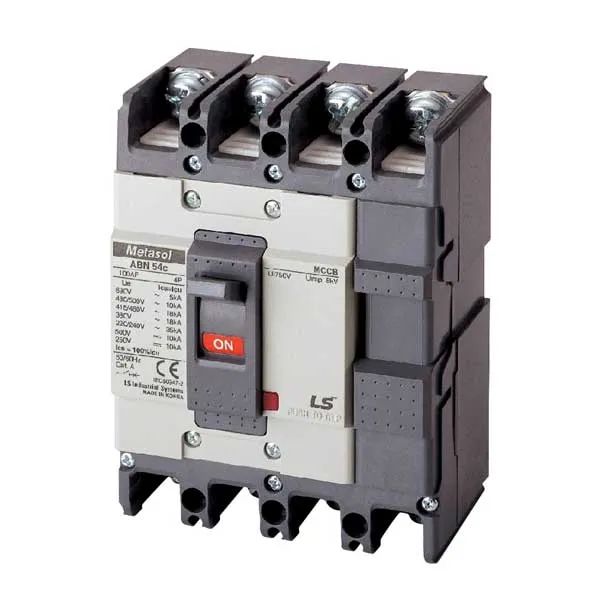 MCCB LS ABN54c 40A 4P 18kA