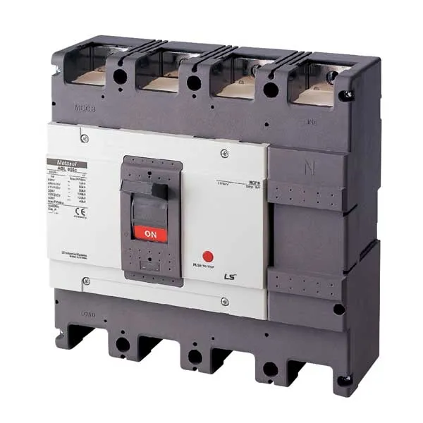 MCCB LS ABN804c 500A 4P 45kA