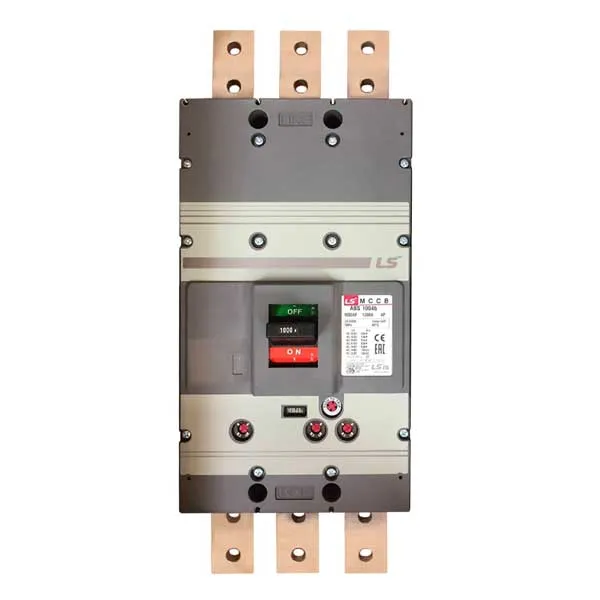 MCCB LS ABS1003b 1000A 3P 65kA