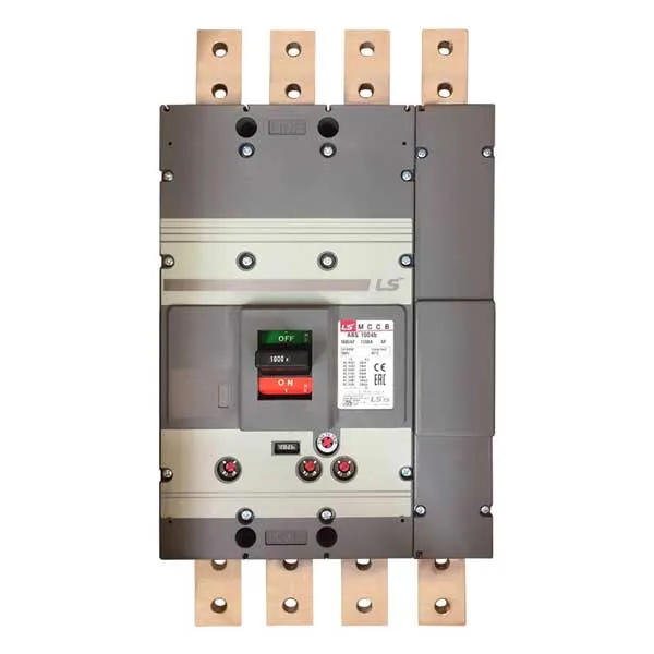 MCCB LS ABS1004b 1000A 4P 65kA