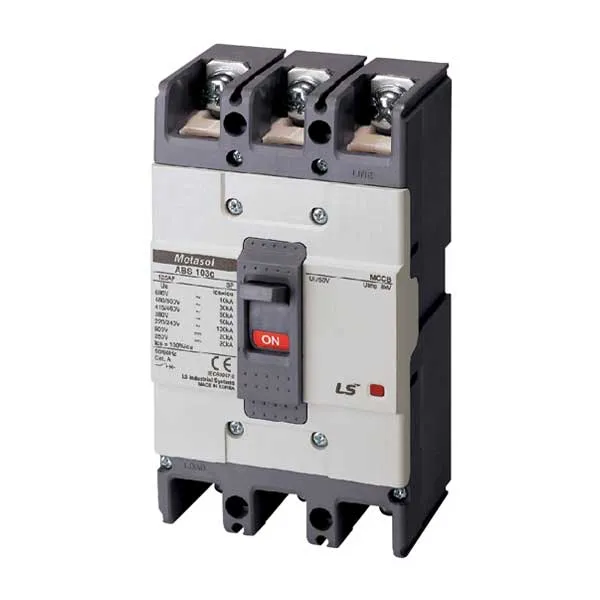 MCCB LS ABS103c 30A 3P 42kA