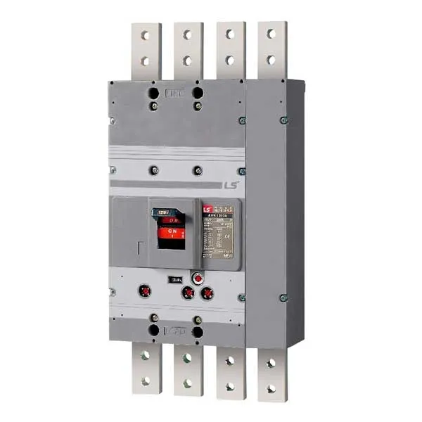 MCCB LS ABS1204b 1200A 4P 65kA