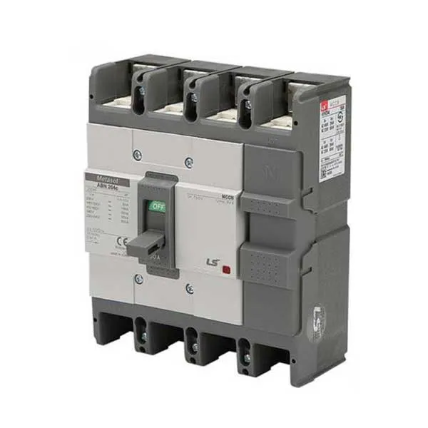 MCCB LS ABS404c 300A 4P 65kA