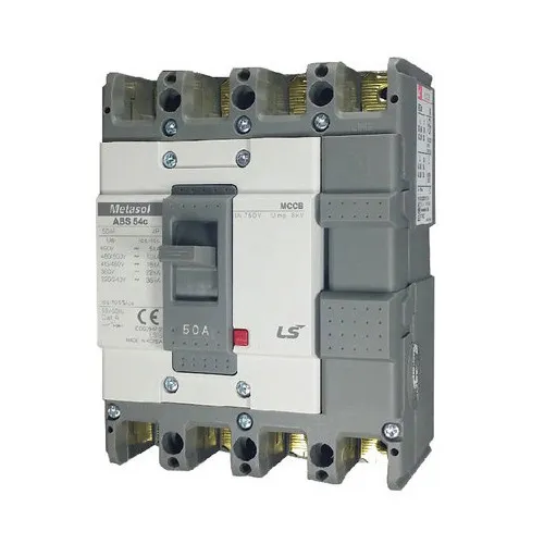 MCCB LS ABS54c 20A 4P 22kA