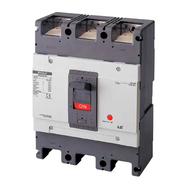 MCCB LS ABS803c 800A 3P 75kA