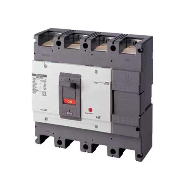 MCCB LS ABS804c 500A 4P 75kA