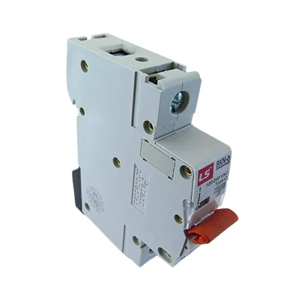 MCB LS BKN-b 50A 1P 10kA