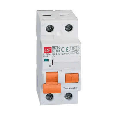 CB chống rò LS RKN-b 32A 1P+N 30mA