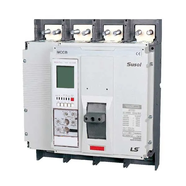 MCCB LS TS1250N 1250A 4P 50kA