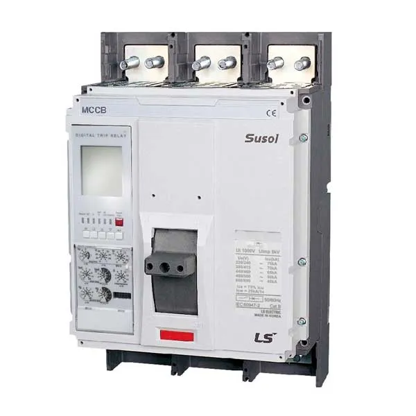 MCCB LS TS1600H 1600A 3P 70kA