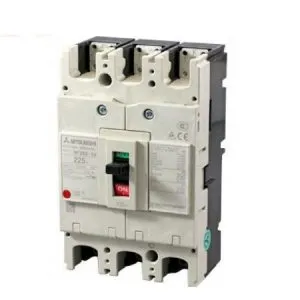 MCCB chỉnh dòng Mitsubishi NF1600-SEW 3P 1600A 85kA