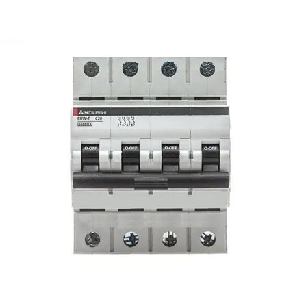 MCB Mitsubishi BHW-T10 4P C125 F 10kA